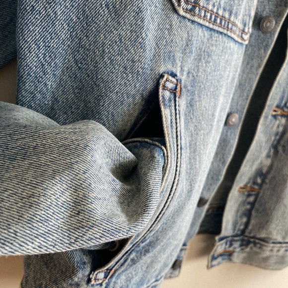 Stock Trucker Jacket - Picture 3 of 6